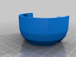Motor Pulley Cover - L-Faster, Flipsky, AT Trucks