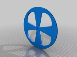 Mousetrap Car Pulley