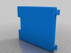 My Customized box with latch2