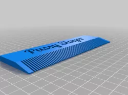 My Customized Comb