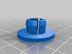 My Customized Plug that hole