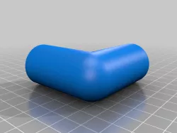 My Customized Right Angle Pipe Connector - Customizer