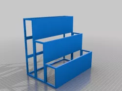 My Customized Riser Shelf ()