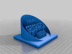 My Customized Sports Trophy3