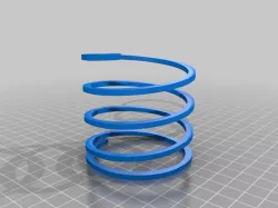 My Customized Spring Generator