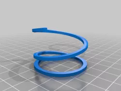 My Customized Spring Generator