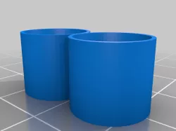 My Customized tpu battery holder