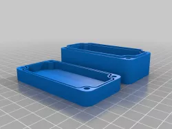 My Customized Waterproof electronic box