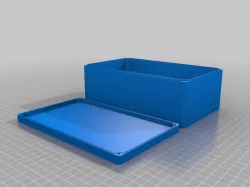 My Customized Waterproof electronic box / enclosure