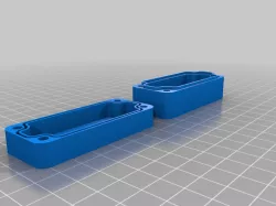 My Customized Waterproof electronic box / enclosure