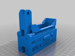 N-AKM Foam Dart Nerf Gun Blaster