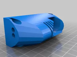 Nano Drak Nose