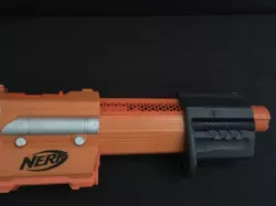 Nerf Alpha Trooper Hexagonal Heat Shield Replacement