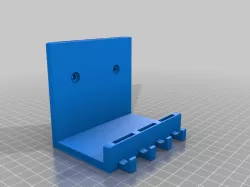 Nintendo Switch wall mount
