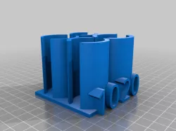 norwegian coin holder