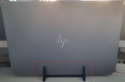 Notebook Holder Stand HP ZBOOK 17 G5