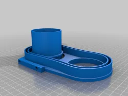 Onefinity dustboot