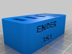 Archivo STL gratis Organizador de tornillos. 🧞‍♂️・Plan de la impresora 3D  para descargar・Cults
