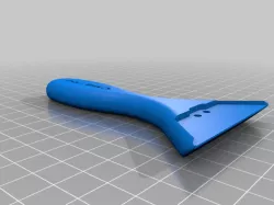Oven Hob Scraper