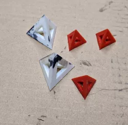 Paint Pyramid