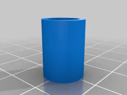 Paintball HPA Tank Fill Nipple Cover
