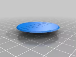 PETER Golf Ball Marker