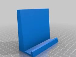 Phone holder on suction cup 