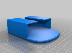 Porta celular parede / wall cellphone holder