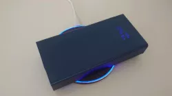 Power Bank with cable storage