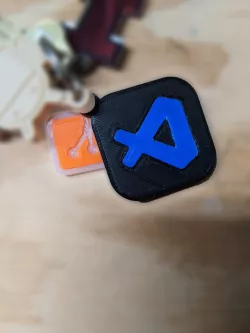 Programmer Keychains