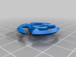 Pym Discs - Separated Hole