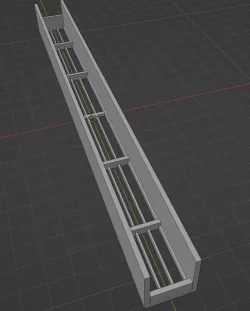 Queen excluder for hive entrance