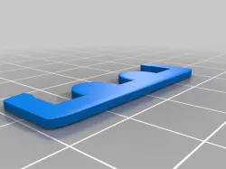 Radiomaster Zorro Charging Port Cover Clip
