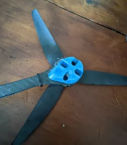 Rebel Yeti 8'' - 10'' Arm cup.