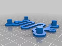 RFID-RC522 board holder