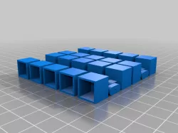 Rod Hinges (Geometry)