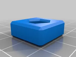 Roof pallet fixture for APtrikes125