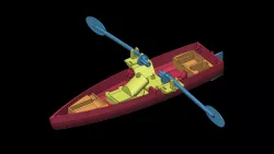 Rowboat