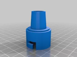 Ryobi - Boston valve adapter