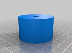 SAMURAI T-CASE SPACER