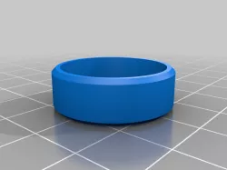 Simple Ring