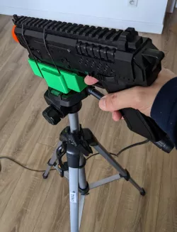 Sinden Lightgun - tripod mount