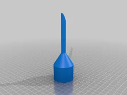 Small Tip Vac Tool