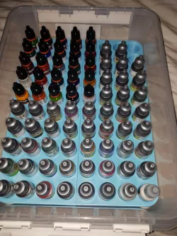 SmartStore insert for bottles 
