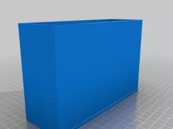 Soft Plastics Bait Holder