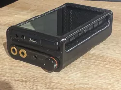 Sony NW-A100 - Fiio Q1 Mk 2 Combination Case