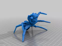 Spider Mutant 