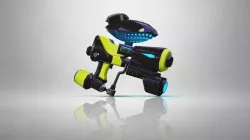 Splatoon Hero Shot