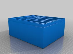 Splendor box with room for expansions