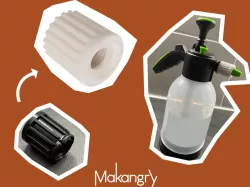Spray Nozzle M18